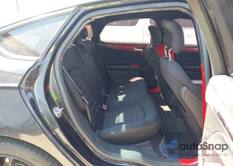 2014 Ford Fusion Se z USA, uszkodzony, nr VIN 3FA6P0H99ER167690